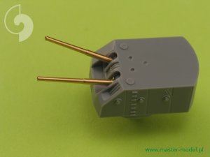 画像3: MASTER[SM-350-055]IJN Yahagi armament - 15cm (6pcs), 8cm (4pcs) barrels (3)