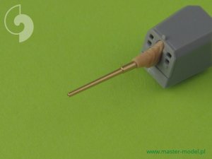 画像5: MASTER[SM-350-058]Scharnhorst armament - for turrets with blastbags - 280mm (9pcs), 150mm (12pcs), 105mm (14pcs) barrels (5)