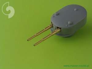 画像3: MASTER[SM-350-059]Russian battleship Borodino armament - 305mm (4pcs), 152mm (12pcs), 75mm (20pcs), 47mm (20pcs) (3)