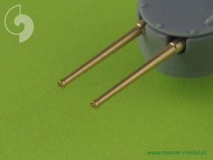 画像4: MASTER[SM-350-059]Russian battleship Borodino armament - 305mm (4pcs), 152mm (12pcs), 75mm (20pcs), 47mm (20pcs) (4)