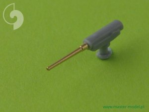 画像5: MASTER[SM-350-059]Russian battleship Borodino armament - 305mm (4pcs), 152mm (12pcs), 75mm (20pcs), 47mm (20pcs) (5)