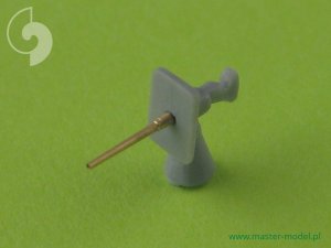 画像6: MASTER[SM-350-059]Russian battleship Borodino armament - 305mm (4pcs), 152mm (12pcs), 75mm (20pcs), 47mm (20pcs) (6)