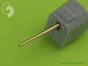 画像4: MASTER[SM-350-060]German destroyer Z-25 (1944) - 150mm (4pcs), 37mm C/30 (8pcs), 37mm M42 (4pcs), 20mm (18pcs) barrels (fit to Trumpeter model) (4)