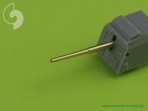 画像4: MASTER[SM-350-061]German destroyer Z-39 (1945) - 150mm (4pcs), 37mm C/30 (4pcs), 37mm M42 (10pcs), 20mm (12pcs) barrels (fit to Dragon model) (4)