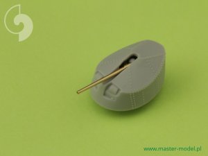 画像5: MASTER[SM-350-064]R.N. Roma armament - 381mm (9pcs), 152mm (12pcs), 90mm (12pcs) barrels (5)