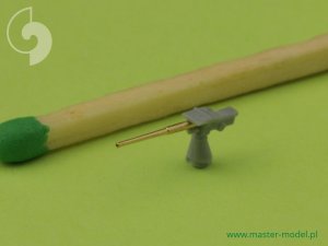 画像3: MASTER[SM-350-067]HMS Dreadnought armament - 12in (10pcs), 12pdr (26pcs) barrels (3)