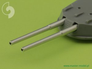 画像4: MASTER[SM-350-067]HMS Dreadnought armament - 12in (10pcs), 12pdr (26pcs) barrels (4)