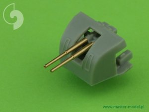 画像4: MASTER[SM-350-068]HMS Warspite armament - 15in (8pcs), 6in (8pcs), 4in (8pcs) barrels (4)