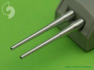 画像3: MASTER[SM-350-069]USS Lexington/Saratoga (before 1942) armament - 8in Mk9 (8pcs), 5in/25 (12pcs) barrels (3)