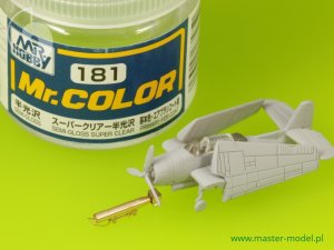 画像4: MASTER[SM-350-073]USN Airborne torpedoes Mark 13 (22.4in) with trolleys - improved type (10pcs) (4)