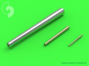 画像2: MASTER[SM-350-076]SMS Viribus Unitis armament - 305mm (12pcs), 150mm (12pcs) barrels, 70mm (18pcs) barrels - fits Combrig model (2)