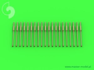 画像1: MASTER[SM-350-081]Bofors 40 mm ? air-cooled gun barrels (20pcs) ? used on many ships (HMS Roberts and many more) (1)