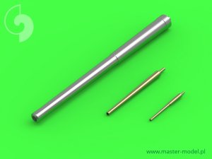 画像2: MASTER[SM-350-082]USS New York BB-34 armament (after 1942) - 14in/45 (10pcs), 5in/51 (6pcs), 3in/50 (12pcs) barrels (2)