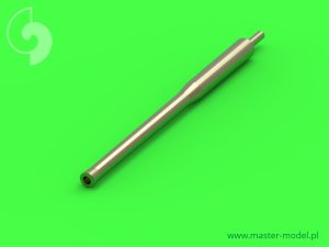 画像2: MASTER[SM-350-083]IJN 12,7cm/50 (5in) 3rd Year Type barrels - for turrets without blastbags (8pcs) - most IJN destroyers built 1930-1945 (2)