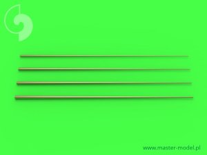 画像1: MASTER[SM-350-089]Set of universal tapered masts No1 (length = 100mm each, diameters = 0,3/1,2mm; 0,4/1,5mm; 0,5/1,8mm; 0,6/2mm) (1)