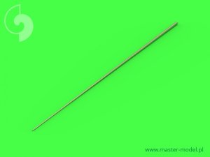 画像2: MASTER[SM-350-089]Set of universal tapered masts No1 (length = 100mm each, diameters = 0,3/1,2mm; 0,4/1,5mm; 0,5/1,8mm; 0,6/2mm) (2)