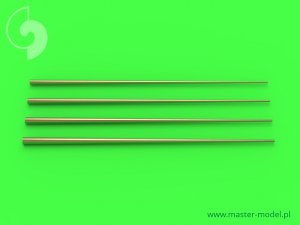 画像1: MASTER[SM-350-090]Set of universal tapered masts No2 (length = 100mm each, diameters = 0,7/2,2mm; 0,8/2,5mm; 0,9/2,8mm; 1/3mm) (1)