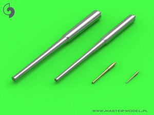 画像3: MASTER[SM-350-097]French pre-dreadnought Danton class armament barrels - 305mm (4pcs), 240mm (12pcs), 75mm (16pcs), 47mm (8pcs) (3)