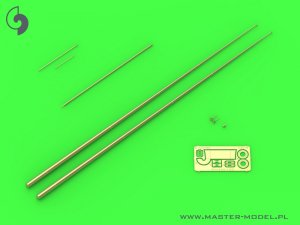 画像1: MASTER[SM-350-100]R.M.S. Titanic (Olympic, Britannic) - masts set (1)