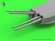 画像2: MASTER[SM-350-101]Dunkerque/Strasbourg armament - 330mm(8pcs), 130mm(16pcs) barrels with resin mounts (for Hobby Boss kit) (2)