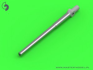 画像2: MASTER[SM-350-105]HMS Lord Nelson armament - 12in (4pcs), 9.2in (10pcs), 12pdr (34pcs) barrels with resin mounts (for Hobby Boss kit) (2)