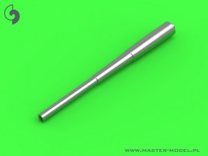 画像2: MASTER[SM-350-106]SMS Seydlitz armament - 280mm (10pcs), 150mm (12pcs), 88mm (8pcs)  barrels with resin mounts (for Hobby Boss kit) (2)