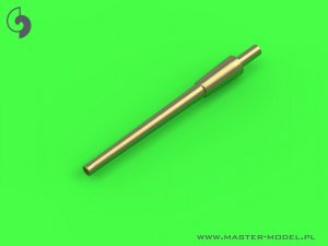 画像4: MASTER[SM-350-106]SMS Seydlitz armament - 280mm (10pcs), 150mm (12pcs), 88mm (8pcs)  barrels with resin mounts (for Hobby Boss kit) (4)