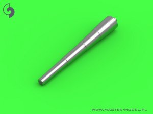 画像2: MASTER[SM-350-107]Schleswig-Holstein (1935) armament - 280mm (4pcs), 150mm (10pcs), 88mm (4pcs)  barrels with resin mounts (for Trumpeter kit) (2)