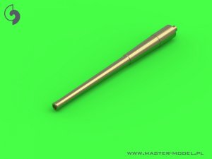 画像2: MASTER[SM-350-108]HMS Exeter (1939) armament - 8in (6pcs), 4in (4pcs), Vickers 0.5 in (8pcs) barrels (for Trumpeter kit) (2)