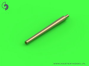 画像3: MASTER[SM-350-108]HMS Exeter (1939) armament - 8in (6pcs), 4in (4pcs), Vickers 0.5 in (8pcs) barrels (for Trumpeter kit) (3)