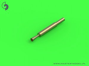 画像4: MASTER[SM-350-108]HMS Exeter (1939) armament - 8in (6pcs), 4in (4pcs), Vickers 0.5 in (8pcs) barrels (for Trumpeter kit) (4)