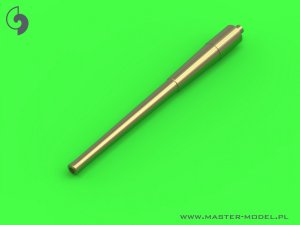 画像2: MASTER[SM-350-109]HMS Cornwall, HMS Kent armament barrels - 8in (8pcs), 4in (8pcs), 40mm POM-POM (16pcs), Vickers .50cal (8pcs) (for Trumpeter kit) (2)