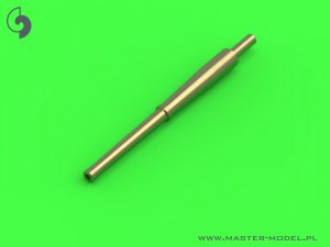 画像3: MASTER[SM-350-109]HMS Cornwall, HMS Kent armament barrels - 8in (8pcs), 4in (8pcs), 40mm POM-POM (16pcs), Vickers .50cal (8pcs) (for Trumpeter kit) (3)