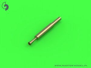 画像5: MASTER[SM-350-109]HMS Cornwall, HMS Kent armament barrels - 8in (8pcs), 4in (8pcs), 40mm POM-POM (16pcs), Vickers .50cal (8pcs) (for Trumpeter kit) (5)