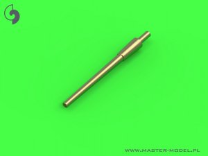 画像4: MASTER[SM-350-110]Schleswig-Holstein (1908) armament - 280mm (4pcs), 170mm (14pcs), 88mm (12pcs)  barrels with resin mounts (for Trumpeter kit) (4)