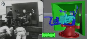 画像5: MASTER[SM-350-111]German gun 8,8cm/35 (3.46in) SK L/35 - used in early 1900's (e.g. Schlezwig-Holstein 1908) - (resin, PE and turned parts) - (4pcs) (5)