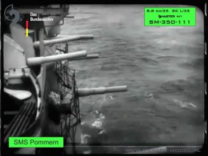 画像14: MASTER[SM-350-111]German gun 8,8cm/35 (3.46in) SK L/35 - used in early 1900's (e.g. Schlezwig-Holstein 1908) - (resin, PE and turned parts) - (4pcs) (14)