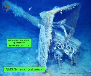 画像19: MASTER[SM-350-111]German gun 8,8cm/35 (3.46in) SK L/35 - used in early 1900's (e.g. Schlezwig-Holstein 1908) - (resin, PE and turned parts) - (4pcs) (19)