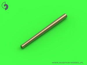 画像3: MASTER[SM-350-116]1/350 WWI オーストリア＝ハンガリー 戦艦SMSフィリブス・ウニティス 兵装セット 30.5cm砲×12本/15cm砲×12本/7cm砲×18本(トランペッター用) (3)