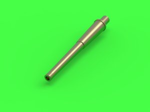 画像3: MASTER[SM-700-062]1/700 日露戦争 日本海軍 戦艦「三笠」用砲身セット(30.5cm砲4本/15.2cm砲14本) (3)