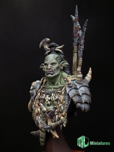 画像7: トリファクトリー[MJ09-008]1/9 オーク (7)