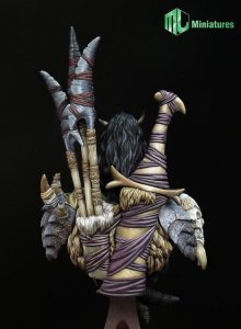 画像4: トリファクトリー[MJ09-008]1/9 オーク (4)