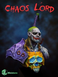 画像4: トリファクトリー[MJ09-009]1/9 混沌の王 (4)