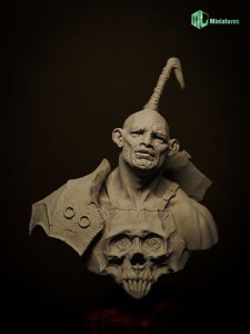 画像13: トリファクトリー[MJ09-009]1/9 混沌の王 (13)