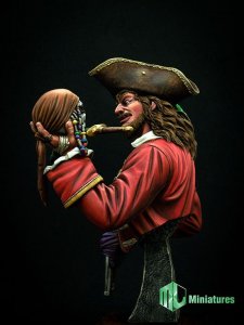 画像6: トリファクトリー[MJ09-011]1/9 海賊"言いたいことあるか?" (6)