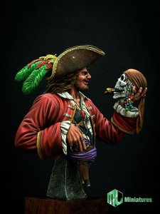 画像3: トリファクトリー[MJ09-011]1/9 海賊"言いたいことあるか?" (3)