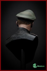 画像5: トリファクトリー[MJ09-001]1/9 ノルマンディのティーガーエース”ミヒャエル・ヴィットマン” (5)