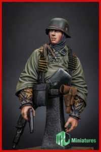 画像5: トリファクトリー[MJ09-002]1/9 武装親衛隊擲弾兵 アルデンヌ (5)