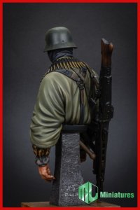 画像3: トリファクトリー[MJ09-002]1/9 武装親衛隊擲弾兵 アルデンヌ (3)