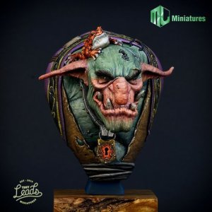 画像6: トリファクトリー[MJ09-005]1/9 トロール (6)